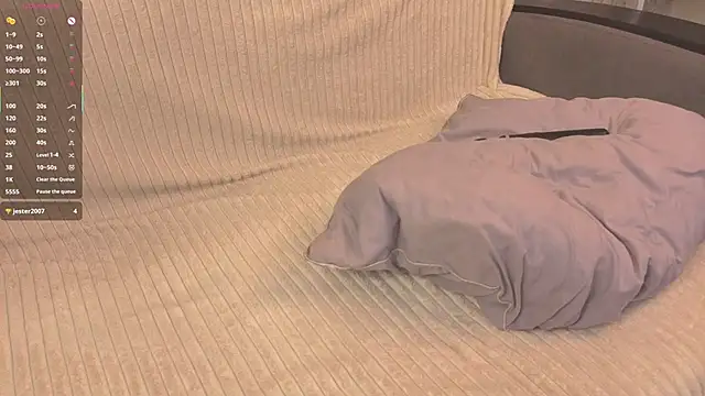 GiseleLamos online show from February 4, 6:49 am