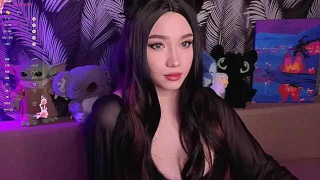 Snapshot of Yuki_Star chatting on October 31, 2:54 pm Yuki Star online show from October 31, 2:54 pm