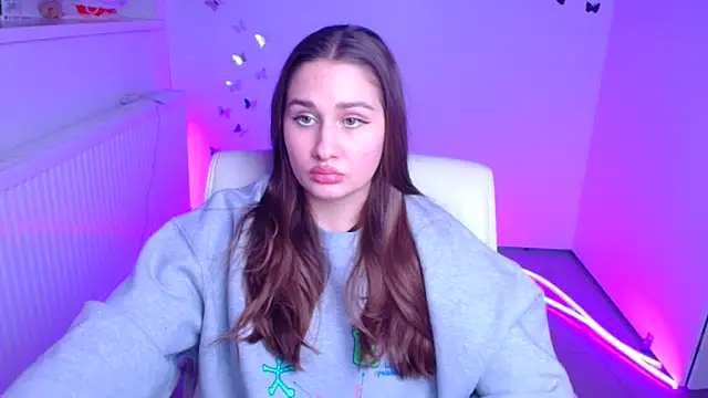 Stefanie Sweet online show from January 13, 12:31 pm