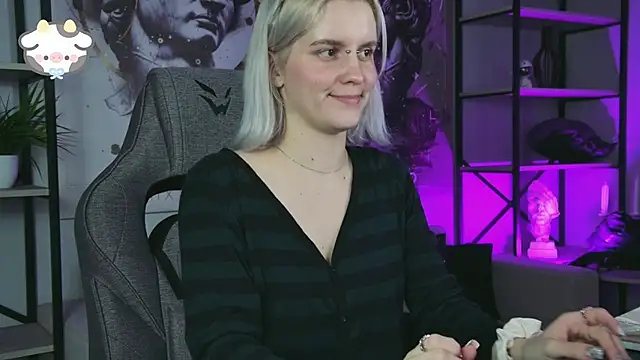 BethanyCloud online show from April 2, 1:41 pm