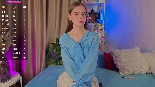 WeiSusi online show from November 19, 4:07 pm