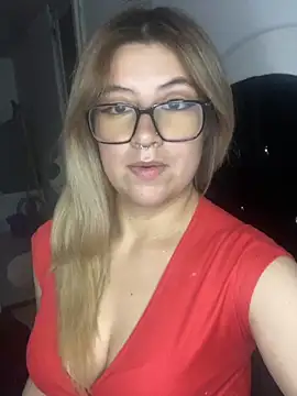 Blair Bunnyy online show from November 15, 7:20 am