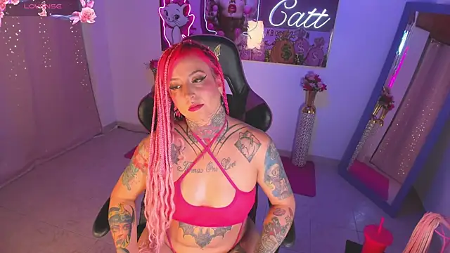 catt monroe online show from January 18, 3:41 pm