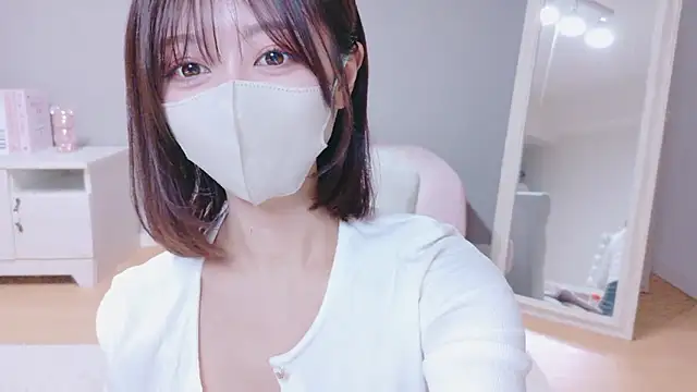 Snapshot of Yuna-ch chatting on September 22, 3:21 pm Yuna-ch online show from September 22, 3:21 pm