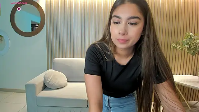 VeronicaBlue online show from March 4, 11:17 am