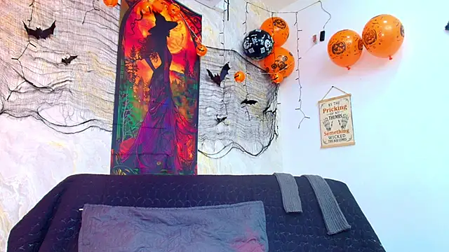 Vero Temptation online show from October 28, 3:12 am