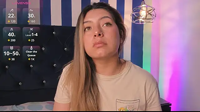 Snapshot of valeria_rouse28 chatting on September 29, 5:51 pm valeria rouse28 online show from September 29, 5:51 pm