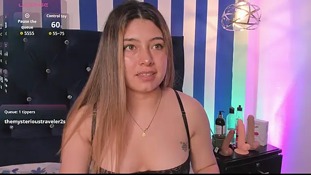 Snapshot of valeria_rouse28 chatting on September 28, 5:51 pm valeria rouse28 online show from September 28, 5:51 pm