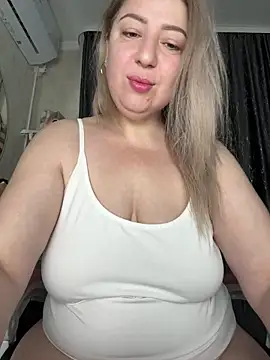 LizaTits online show from November 6, 1:55 am