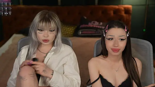 Yuki sun online show from November 7, 7:08 pm