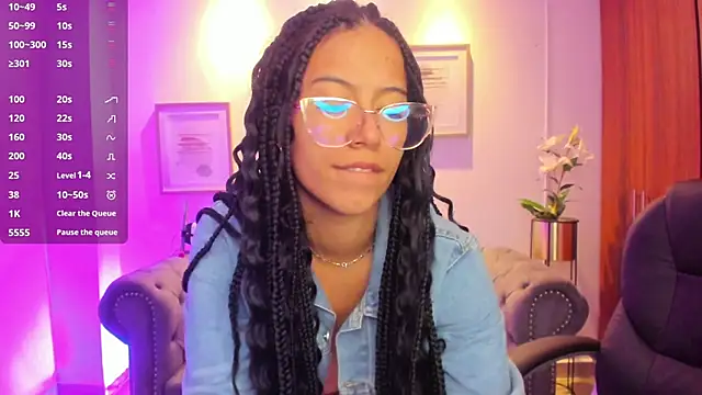 raven stonee online show from November 5, 3:12 am