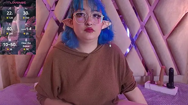 Lilith curvy online show from September 22, 7:56 pm