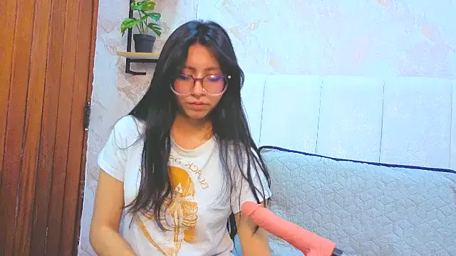 VioletxBloom online show from November 11, 1:23 am