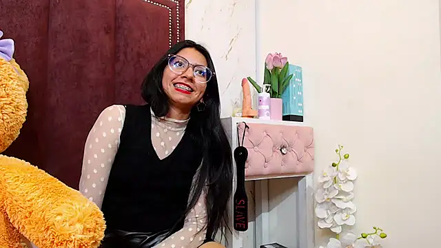 VioletxBloom online show from September 25, 11:02 pm