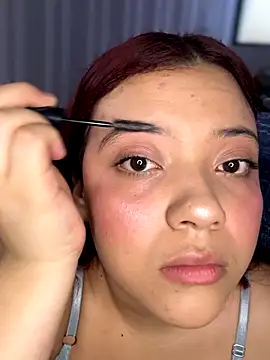 MelissaJhones online show from November 2, 8:01 pm