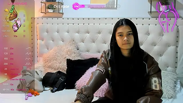 Kaliykatie online show from April 21, 4:08 am