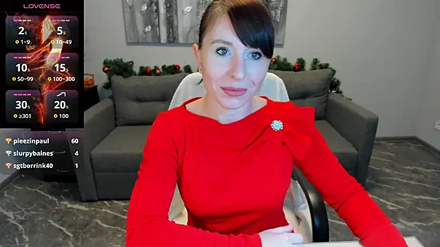 Betty Jone online show from December 21, 7:45 am