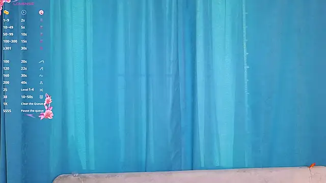 TraciMyntti online show from November 6, 2:06 am