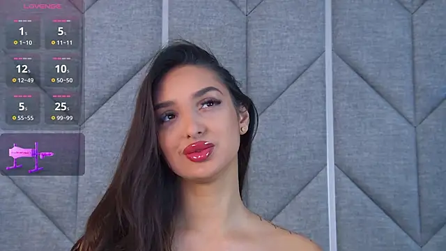 Kimberlymav online show from January 12, 5:56 am