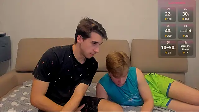 LawrenceMiles online show from November 12, 8:51 pm