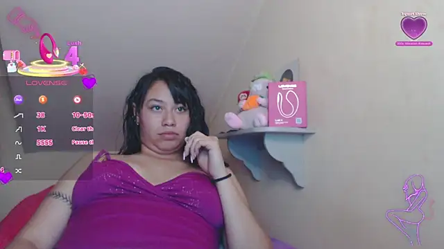 catalina saenz19 online show from October 23, 1:33 am