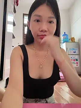 Snapshot of Miumieu chatting on September 21, 4:33 am Miumieu online show from September 21, 4:33 am