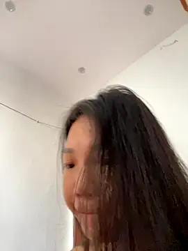 Snapshot of Miumieu chatting on September 20, 3:38 am Miumieu online show from September 20, 3:38 am