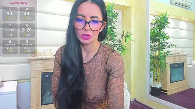 Snapshot of HaileyVice chatting on September 15, 5:38 am HaileyVice online show from September 15, 5:38 am