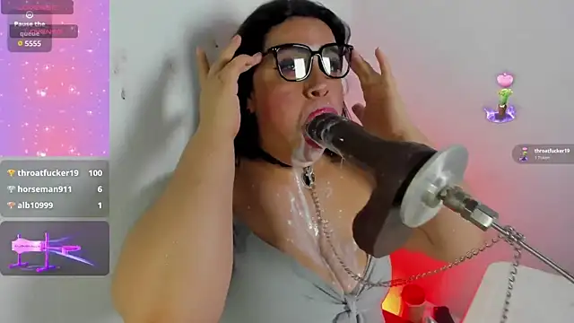 Alanna-sloppy online show from April 17, 2:46 am