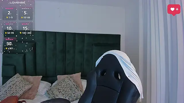 SaraWagner  online show from January 15, 1:22 am