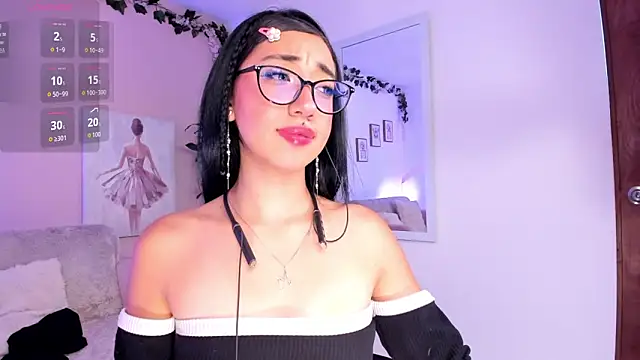 Miacorner  online show from December 3, 9:06 pm