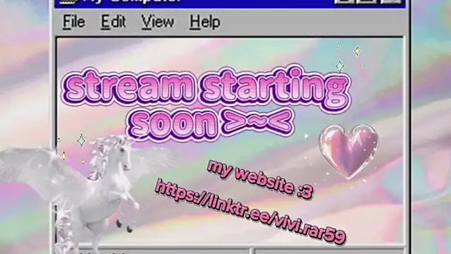 vivi-iso59 online show from February 5, 2:58 am