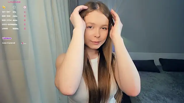 BelleDream online show from September 21, 6:06 pm