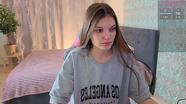 magic shy  online show from February 14, 3:30 am