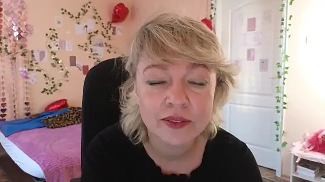 Rosette Pricky online show from March 21, 2:33 pm