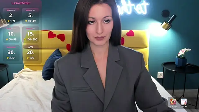 Joan Nelson online show from March 5, 8:32 am