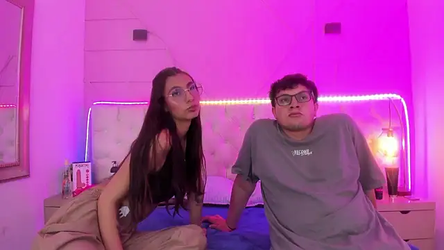 Ethan N Abby online show from March 2, 2:02 pm