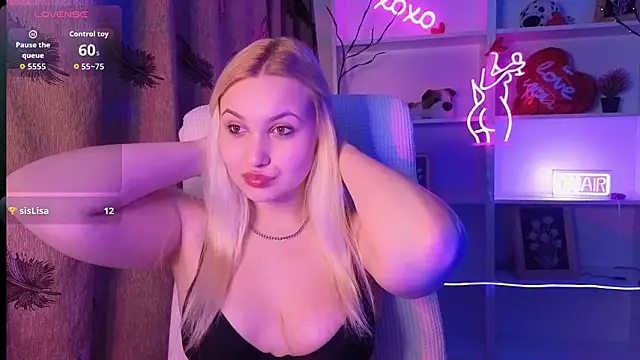 adrelaxina online show from February 23, 7:24 pm