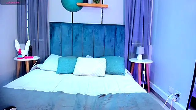 Angel Blck online show from October 9, 8:02 pm