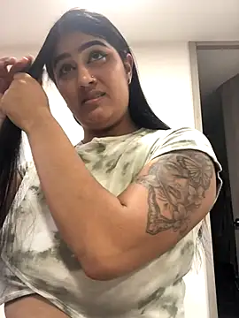 Miia Parker online show from November 19, 12:49 pm