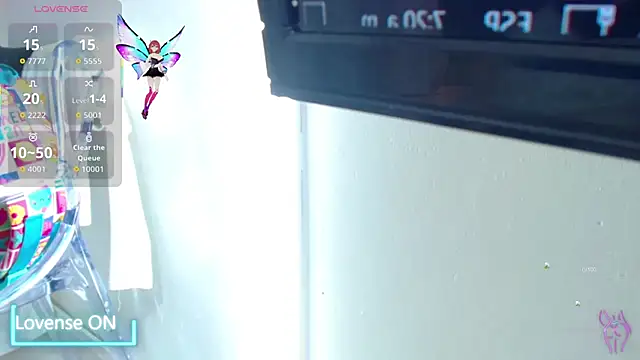 Dianita bitch online show from October 3, 12:21 pm