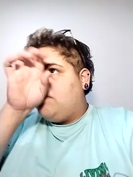 Hailey Curvy online show from October 27, 4:19 am