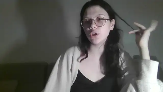 Snapshot of LaVostraDorothy chatting on October 15, 8:55 pm LaVostraDorothy online show from October 15, 8:55 pm