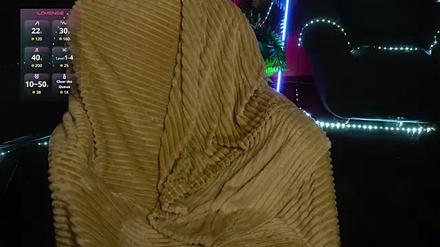 AnitaVon online show from December 20, 5:33 am