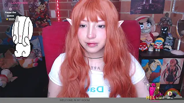  alexa19pretty  online show from November 25, 4:09 pm