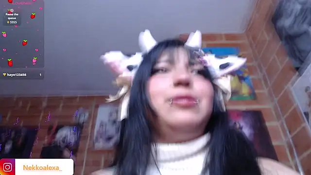  alexa19pretty  online show from February 25, 7:01 pm