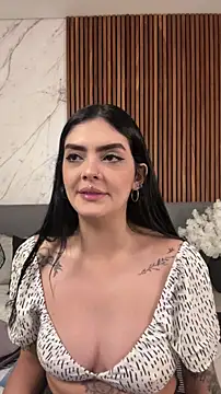 AliceRitter online show from April 10, 11:00 pm