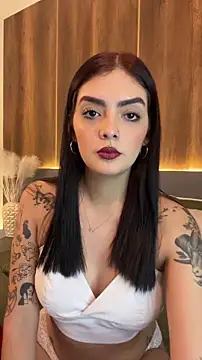 AliceRitter online show from October 20, 6:44 pm