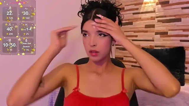 ChloeeMason online show from September 18, 11:20 am