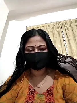 Snapshot of Neha-37 chatting on October 10, 10:09 am Neha-37 online show from October 10, 10:09 am